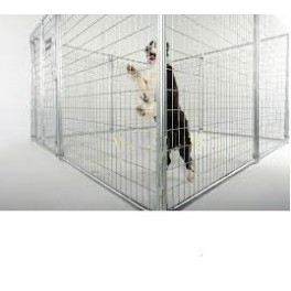 Boxes para Perros (6,25 Metros cuadrados) 2m/alto.