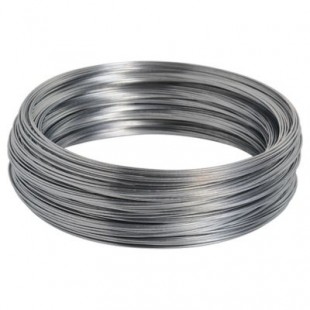Alambre galvanizado (Rollo de 5 Kg.) Ø2,20 mm