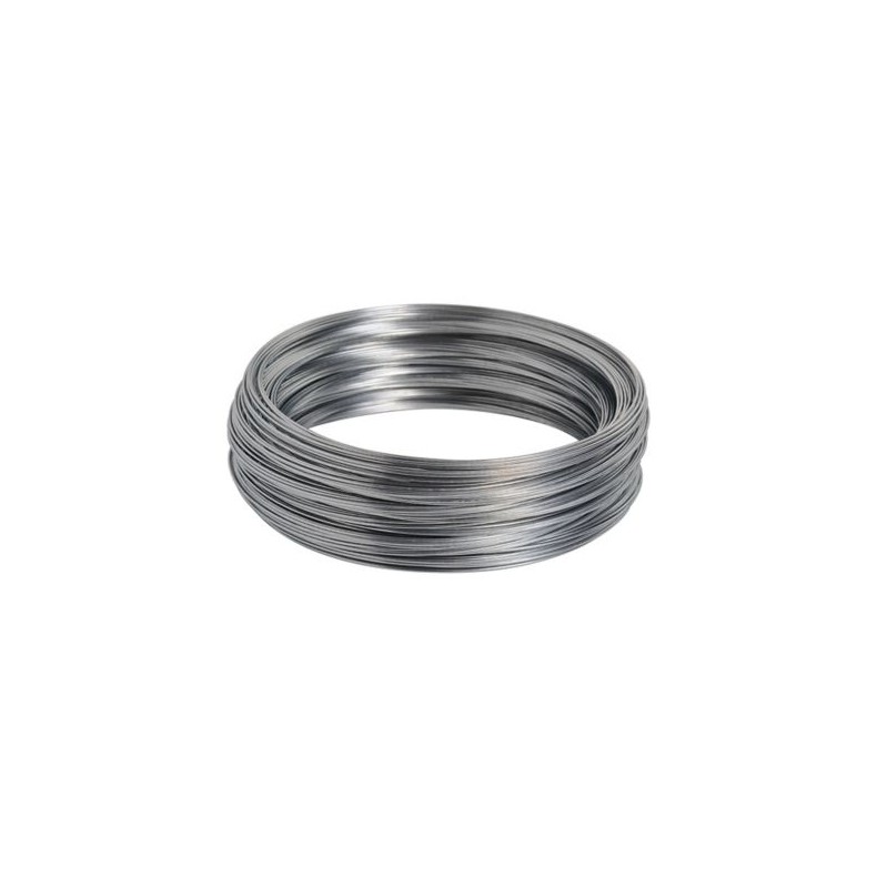 Alambre galvanizado (Rollo de 5 Kg.) Ø2,20 mm