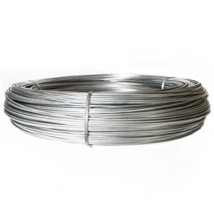 Alambre galvanizado (Rollo de 10 Kg.) Ø2,20 mm