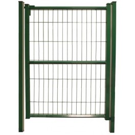 Puerta de acceso peatonal. Dimensiones  1m de Ancha X 1m de Alta, para mallas "Jarditor".