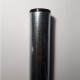 Paquetes de tubos de 48mm X 1,2mm X 2400mm, galvanizados en caliente. (91 Uni/paquete)