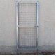 Puerta peatonal de enmarcada 1m de Ancha X 2m de Alta, sin la malla electrosoldada.