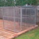 Boxes para Perros (6,25 Metros cuadrados) 2m/alto.