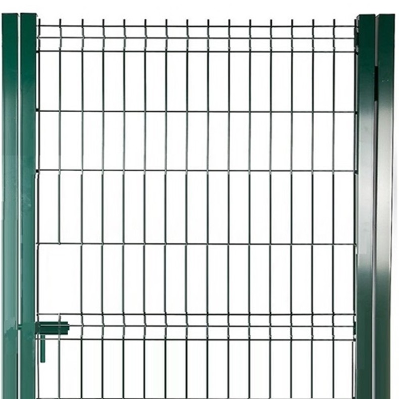Puerta para recinto de perros, medidas 90cm de ancha X 2m de alta.