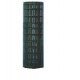 Rollo de malla decorativa para jardin, modelo "Jarditor" 25 Metros, color verde.